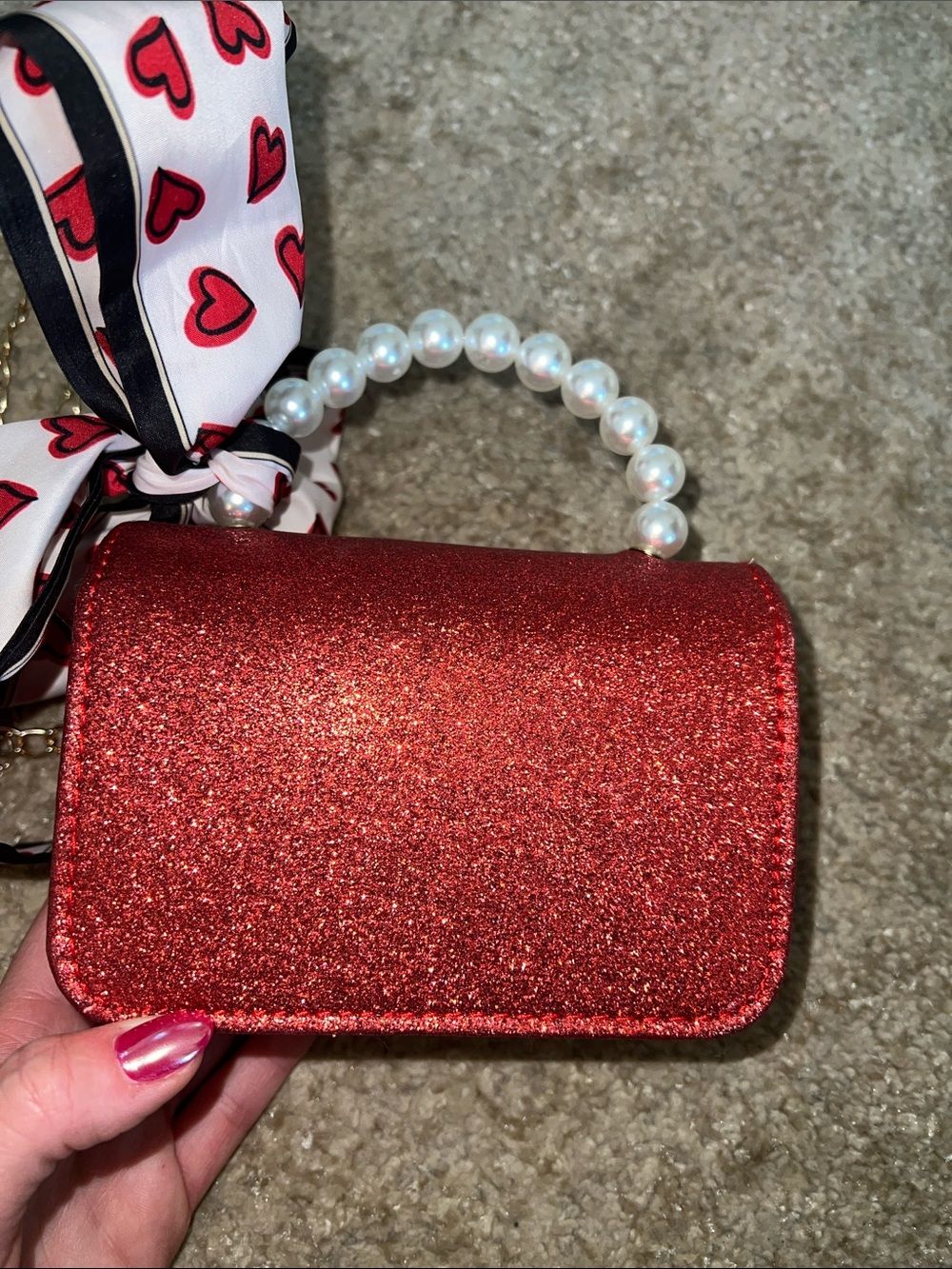 Girls Top Handle Purses - Picture 9 of 9